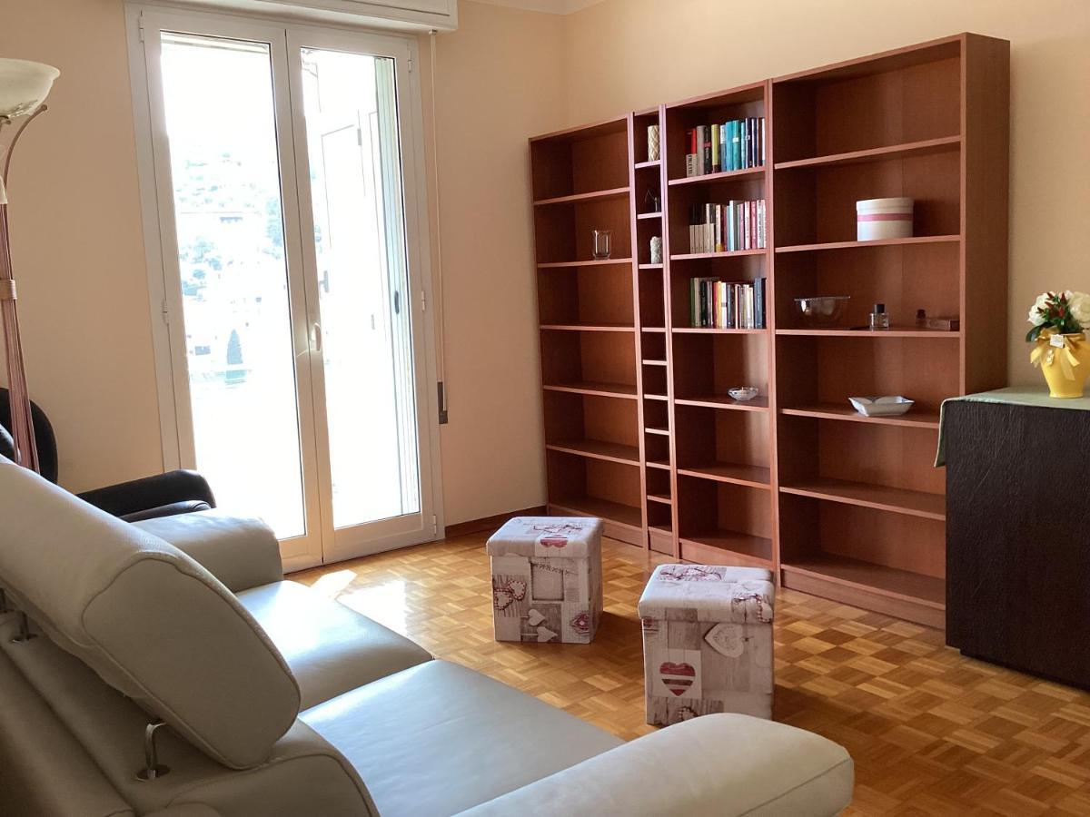 شقة La Casa Del Capitano سانريمو المظهر الخارجي الصورة
