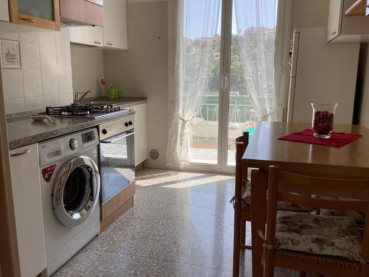 شقة La Casa Del Capitano سانريمو المظهر الخارجي الصورة